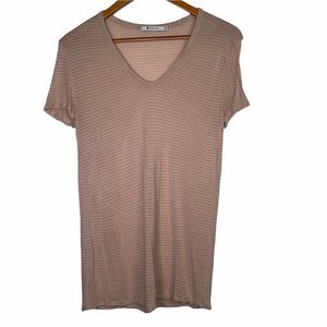 Alexander Wang XS Short Sleeve Tee